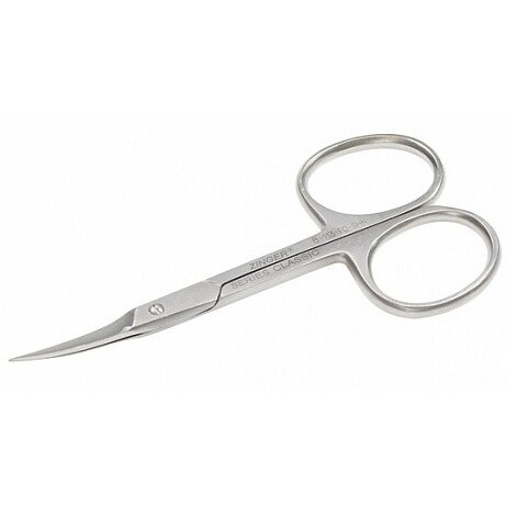 Zinger Ножницы маникюрные (B-113-S-SH) для ногтей с ручной заточкой