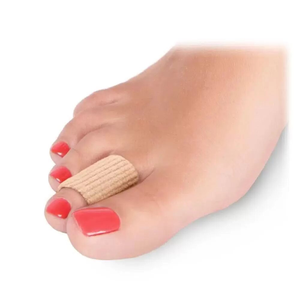 Протектор амортизирующий силиконовый на тканевой основе Luomma Lum 934 размер 1