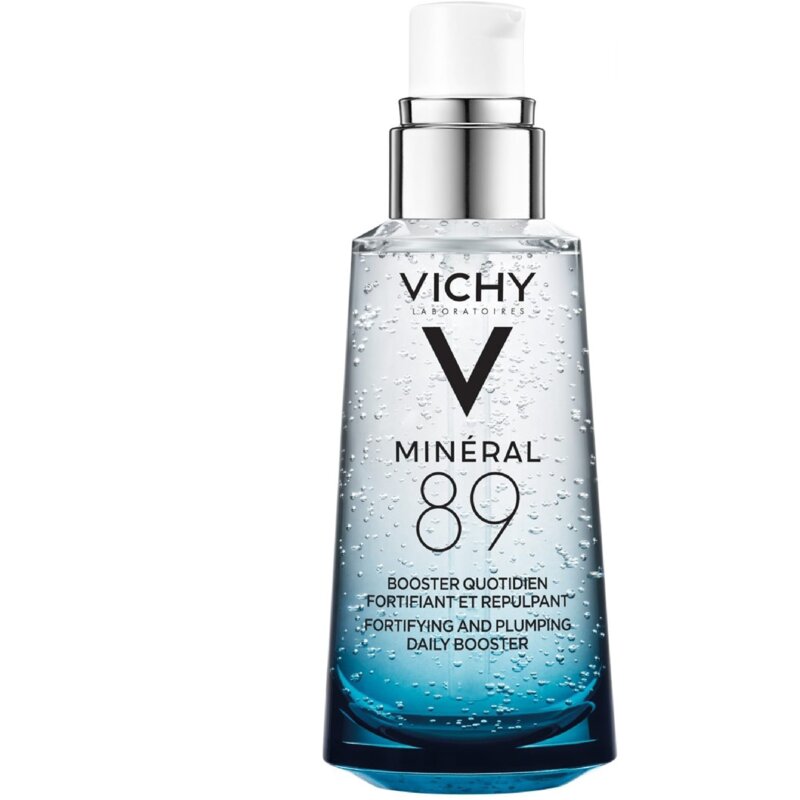 Гель-сыворотка Vichy Mineral 89 для всех типов кожи 50 мл
