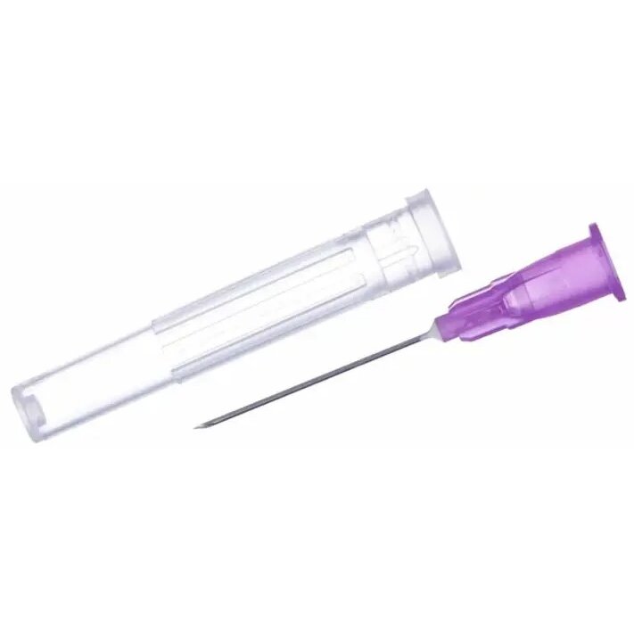 Игла для инъекций SF 24G 0,55х25мм