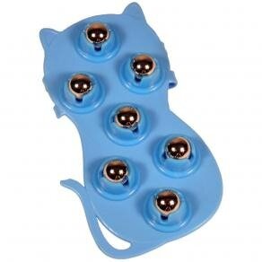 Чудо-Котенок Массажер для тела роликовый