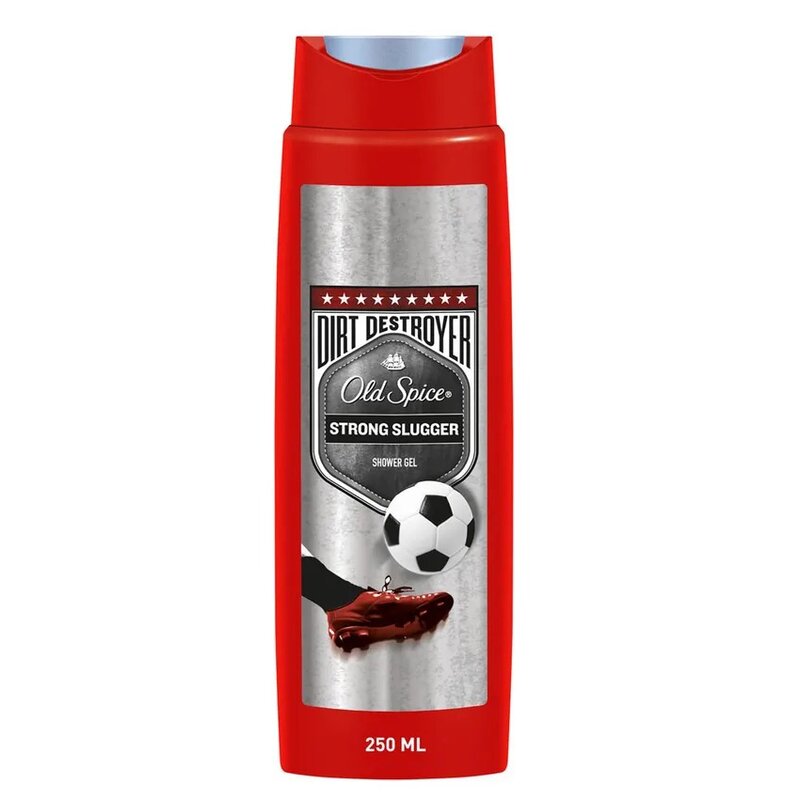 Гель для душа Old Spice Strong Slugger 250 мл