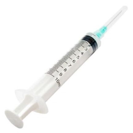 Шприц SmartPlus одноразовый 10 мл 1 шт.
