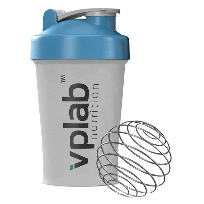 Шейкер Vplab с шариком-спиралью 500 мл