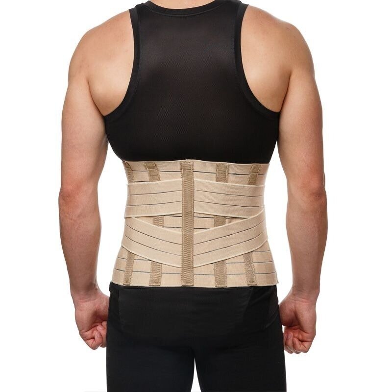 Бандаж противорадикулитный Алеф БПРН р.XL