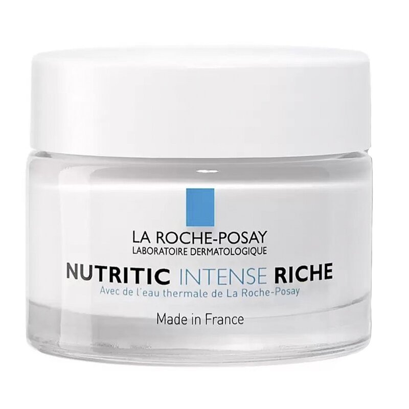 Питательный крем La Roche-Posay Nutritic Intense Rich для глубокого восстановления сухой и очень сухой кожи 50 мл