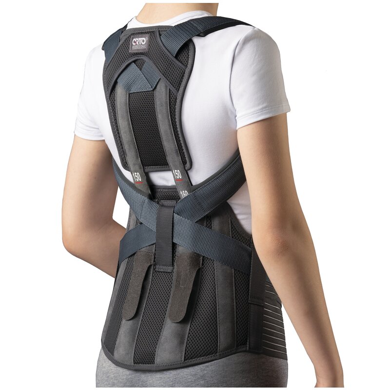 Корсет грудо-пояснично-крестцовый Orto RWA-5000 р.L-XL