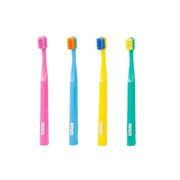 Зубная щетка детская Лонга Вита (Longa Vita) J-502 от 5 лет 5100 щетинок мягкая