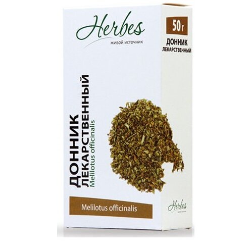 Донника трава Herbes фильтр-пакеты 1,5 г 20 шт.