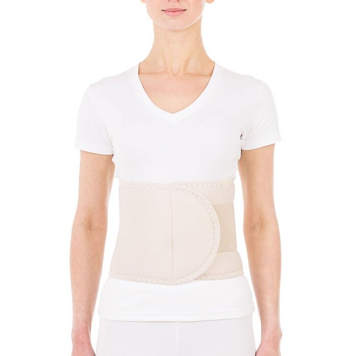 Бандаж послеоперационный Тривес Т.26.01 (Т-1331) р.XXL (7)