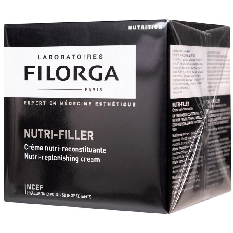 Крем-лифтинг Filorga Nutri-Filler питательный 50 мл