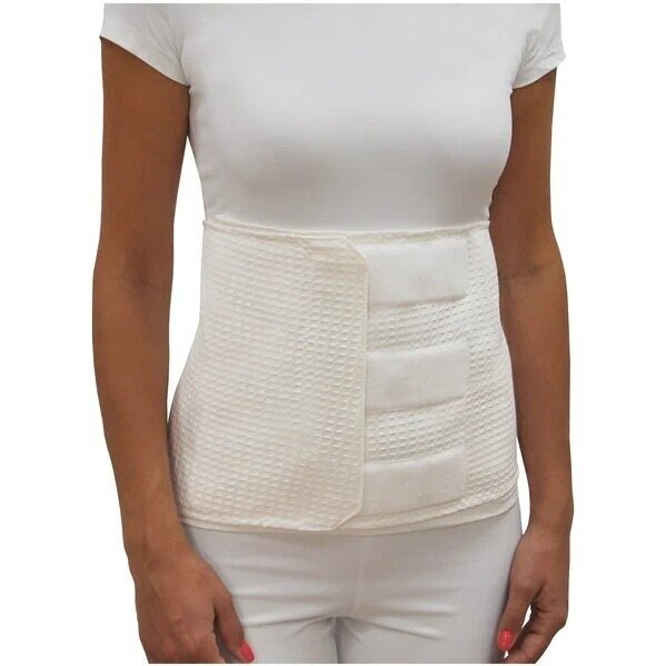 Бандаж послеоперационный Крейт Б-357 белый р.5