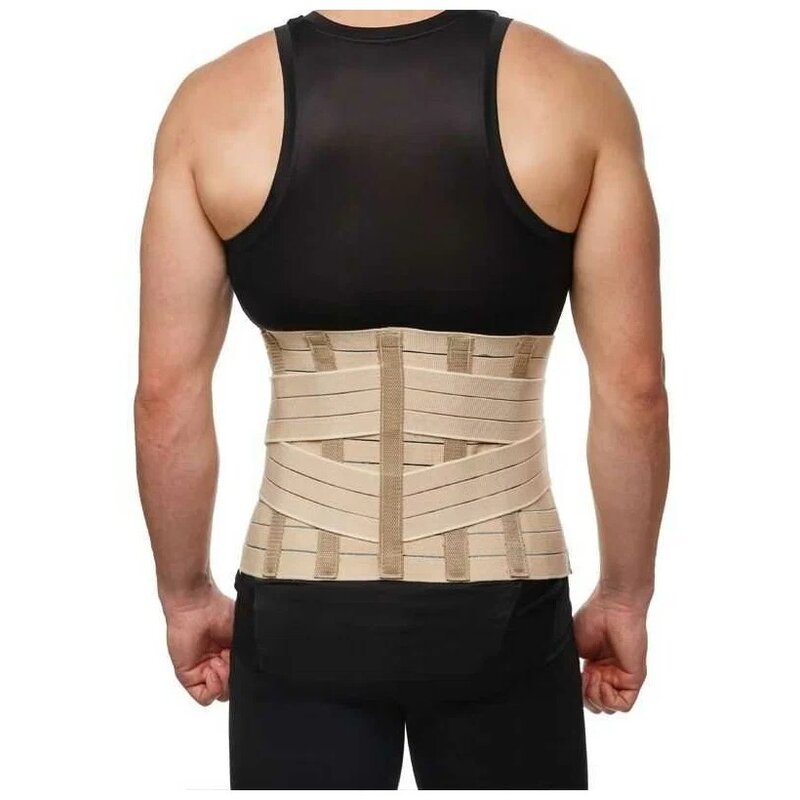 Бандаж противорадикулитный Алеф Новинка размер M