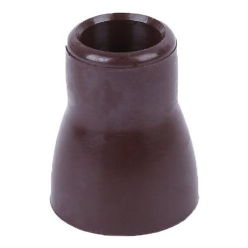 Наконечник на трость Тривес Nova TN-002 коричневый 19 мм