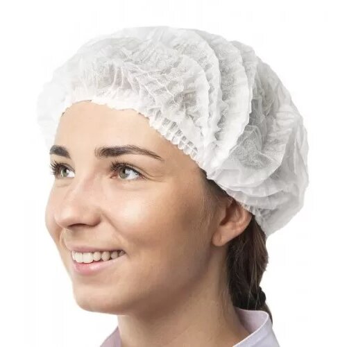 Шапочка медицинская Шарлотта 1 шт.