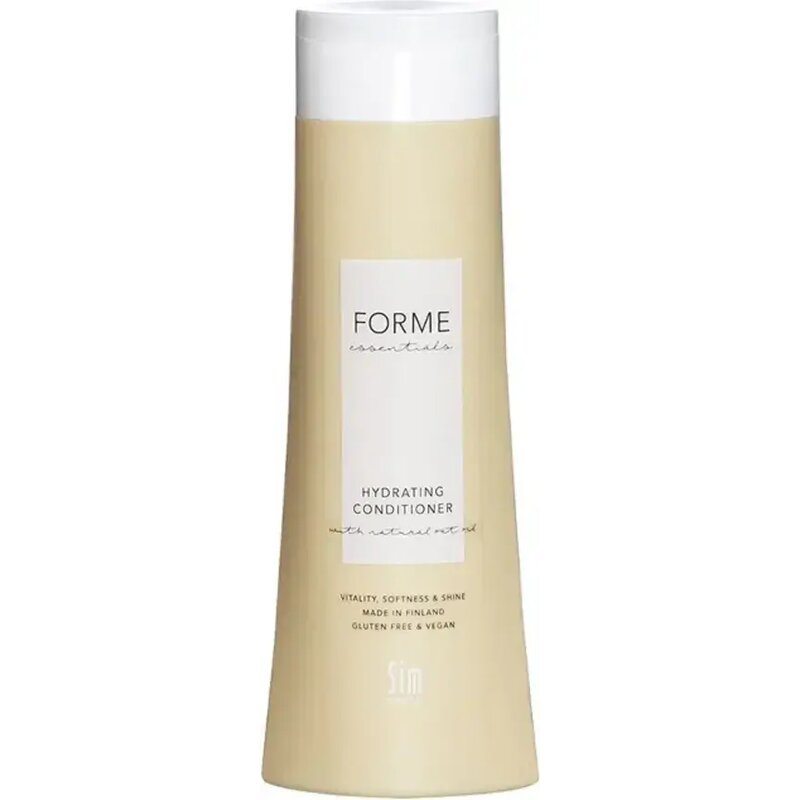 Кондиционер увлажняющий для волос Forme Essentials hydrating conditioner с маслом семян овса 250 мл