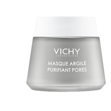 Маска Виши (Vichy) Purete Thermale очищающая поры 75 мл