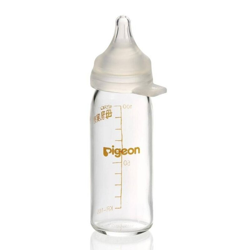 Pigeon Бутылочка с соской SSS для недоношенных и маловесных детей 100 мл