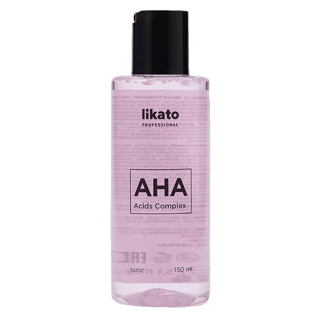 Тоник для лица Likato Professional с фруктовыми кислотами AHA 7% 150 мл