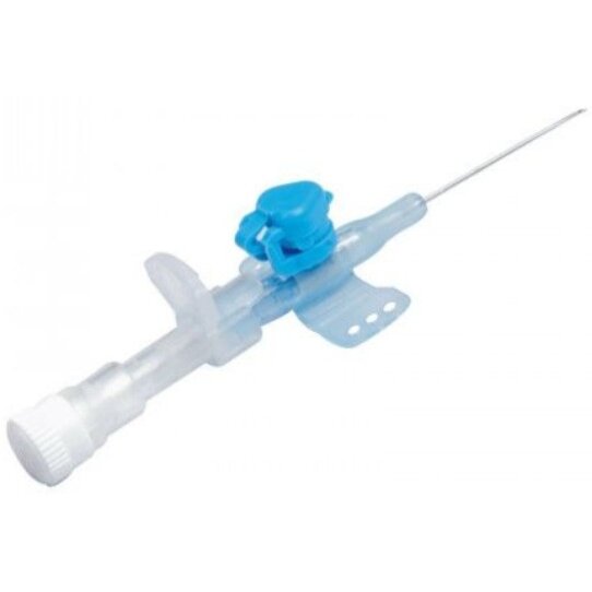 Surflon катетер внутривенный 22g