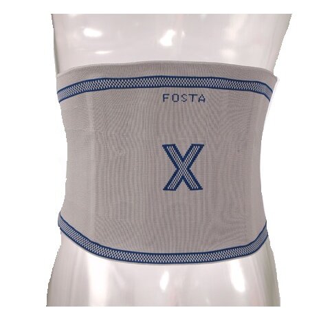 Корсет пояснично-крестцовый Fosta- f5214 с пластинами и 3-d свойствами размер S