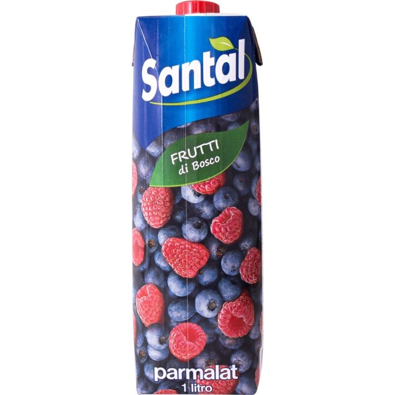 Напиток Santal лесные ягоды 1 л