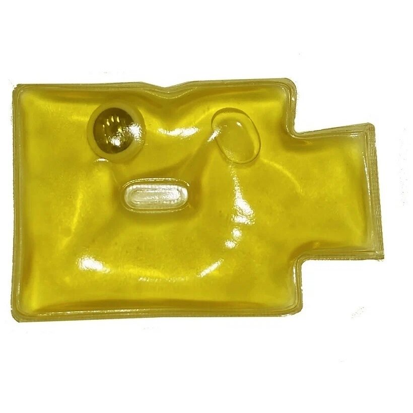 Грелка солевая рукавичка