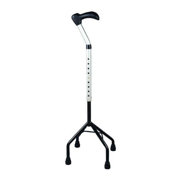 Трость арт. 10115 с пирамидальной опорой