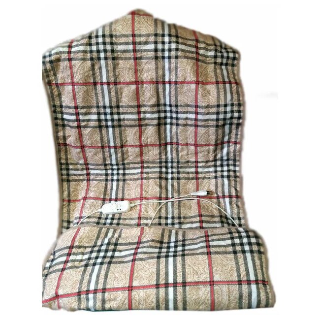 Электрогрелка простынь эм-01-7 электрообогреватель бытовой гибкий