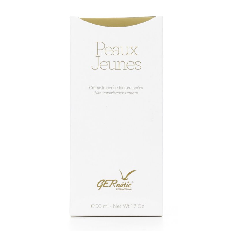 Крем для молодой проблемной кожи Peaux Jeunes 50 мл (Gernetic, Проблемная кожа)