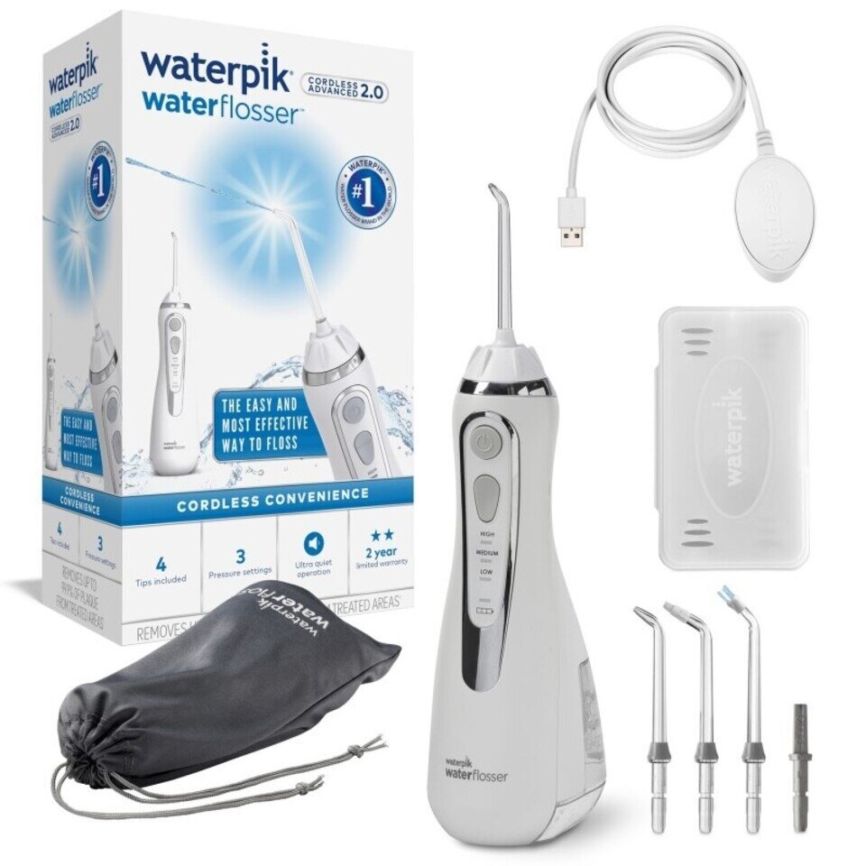 Ирригатор портативный Waterpik WP-580 EU