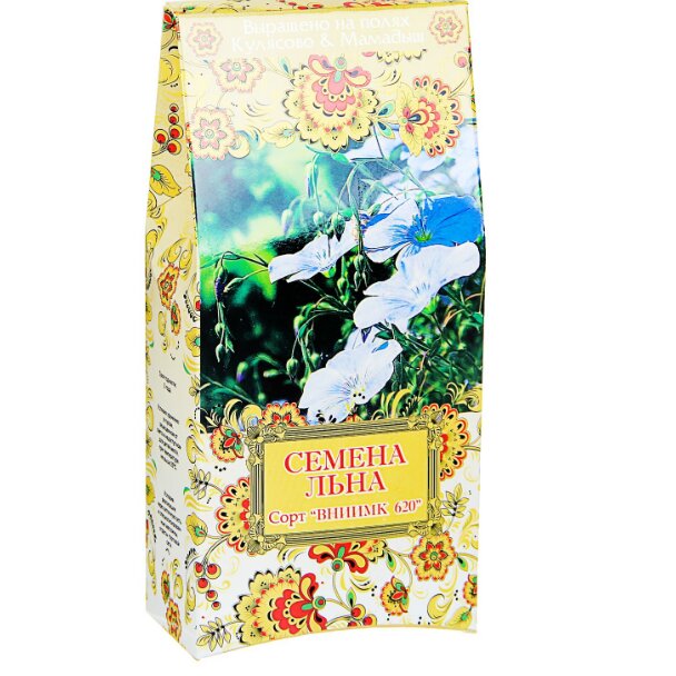 Льна семена сорт ВНИИМК 620 50 г