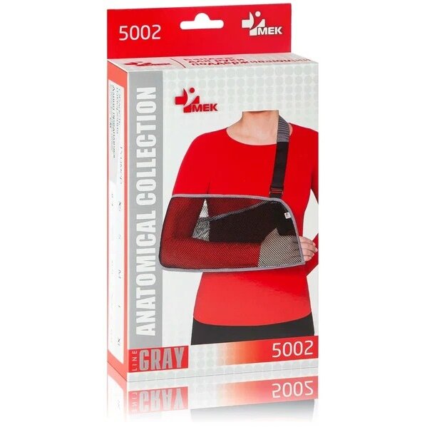 Бандаж Мек для руки поддерживающий косынка размер L