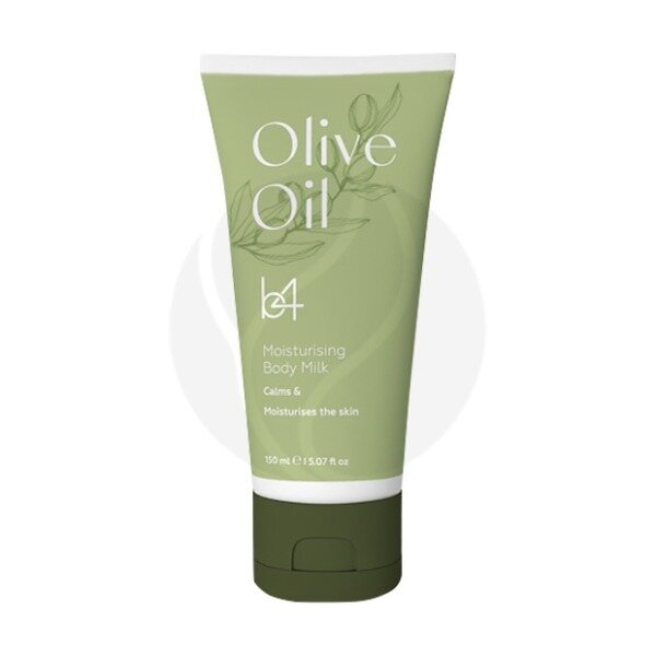 Молочко для тела b4 Olive Oil увлажняющее с оливковым маслом 150 мл