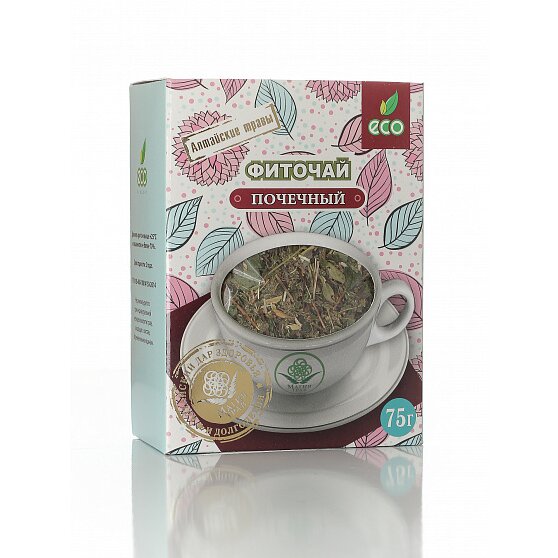 Фиточай почечный 75г