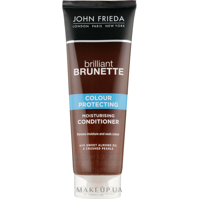 Кондиционер Джон Фрида brilliant brunette colour protecting для защиты цвета темных волос увлажняющий 250 мл