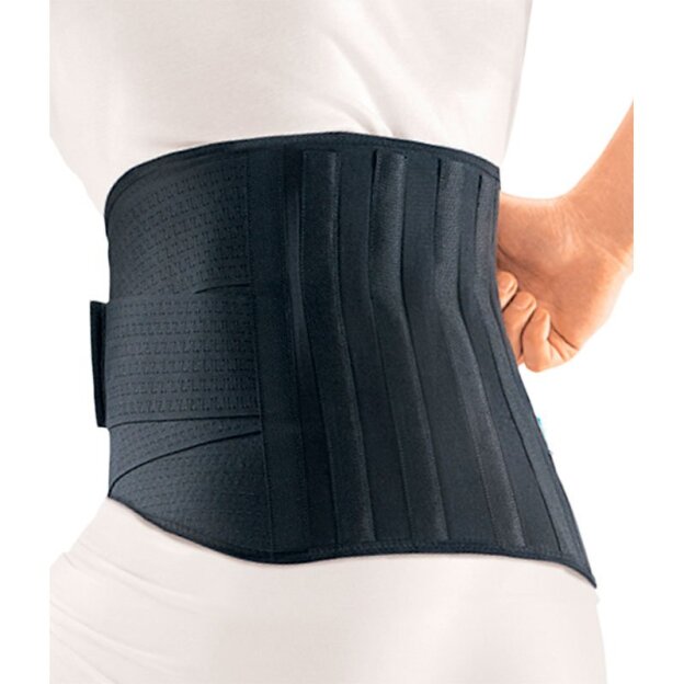 Корсет пояснично-крестцовый Orlett LSS-114 стандартный черный р.L