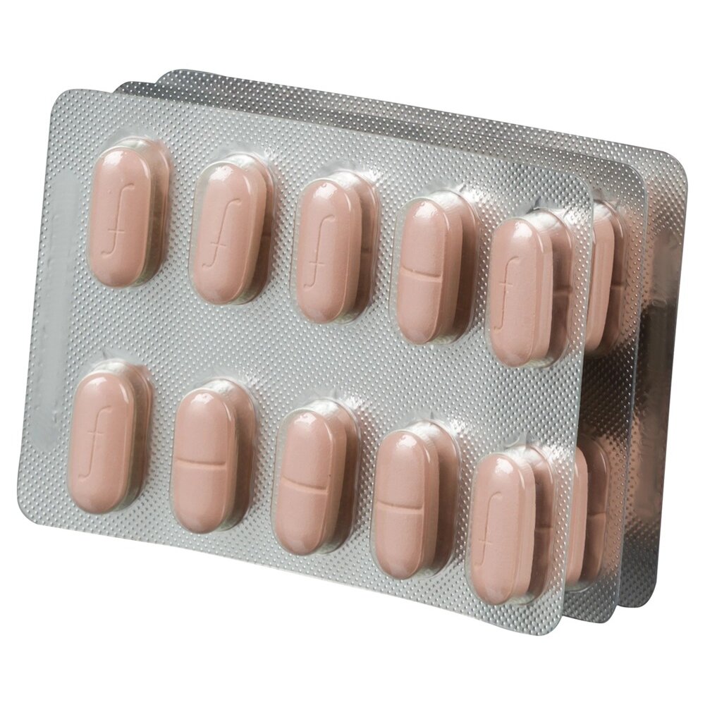 Лимфодиавена таблетки 600 мг 30 шт.