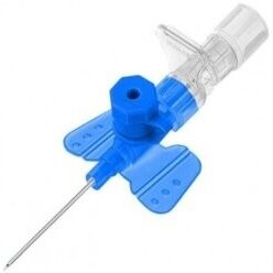 Катетер внтуривенный 23G