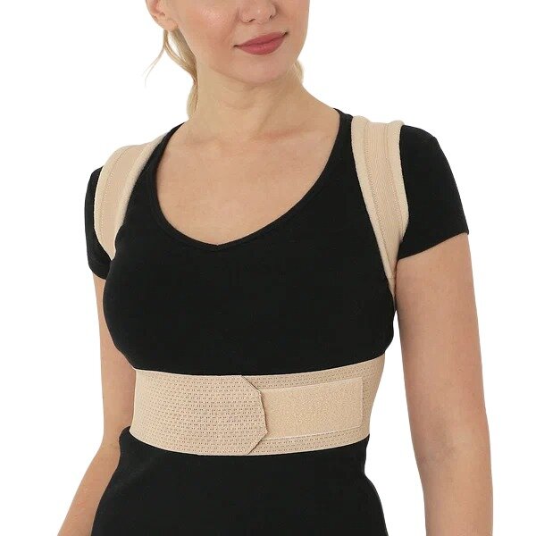 Реклинатор ортопедический Крейт F-09 бежевый р.2