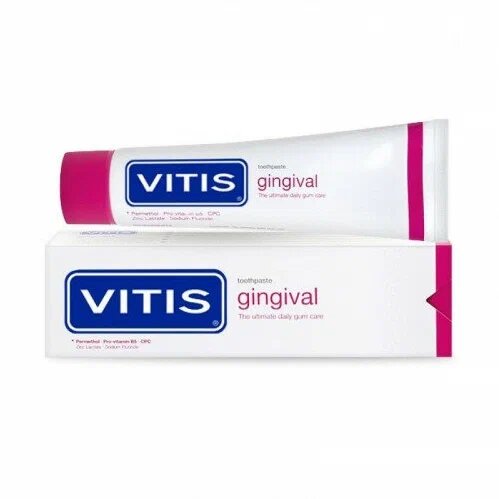 Зубная паста Витис (Vitis) Gingival 100 мл