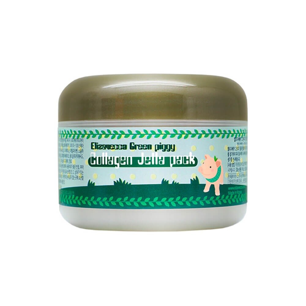 Маска коллагеновая Elizavecca Green Piggy Collagen Jella Pack 100 мл