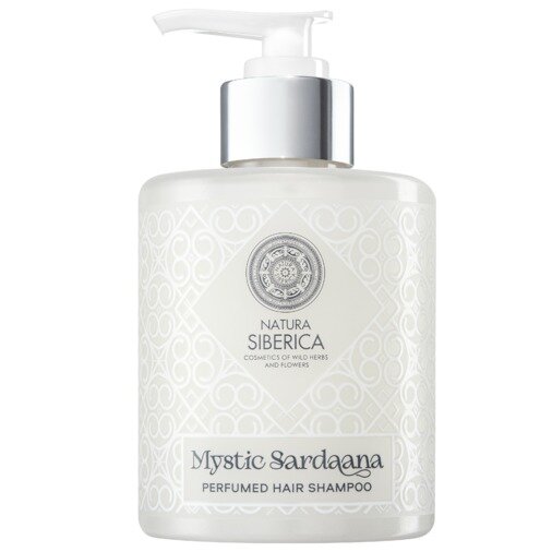 Шампунь для волос Natura Siberica Mystic Sardaana парфюмированный 300 мл