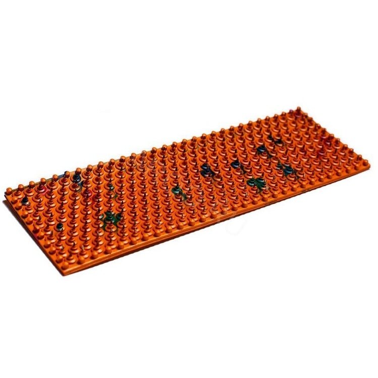 Аппликатор Ляпко Спутник шаг иглы 6,2 мм 60х180 мм