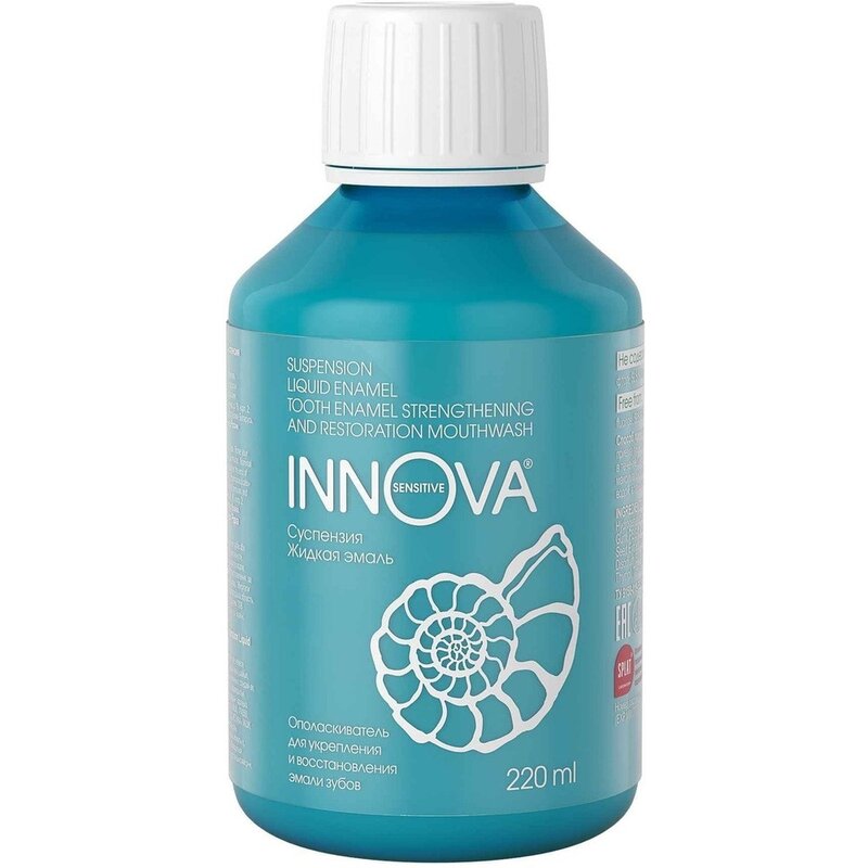 Суспензия SPLAT INNOVA Жидкая эмаль 220 мл