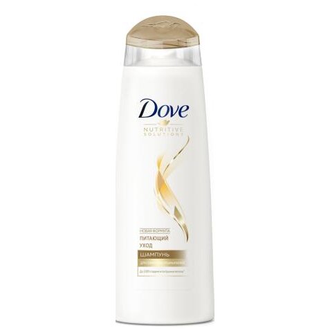 Шампунь Dove Hair Therapy Питающий уход 250 мл