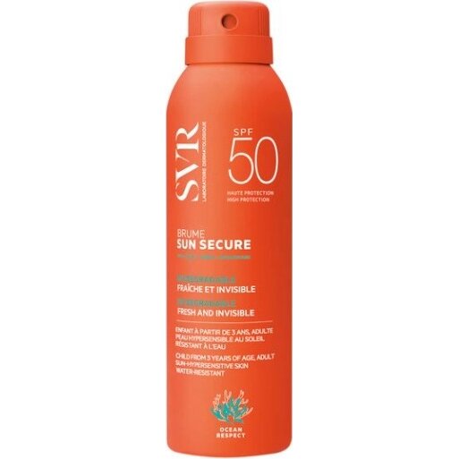 Спрей-вуаль SVR Sun Secure SPF50 200 мл