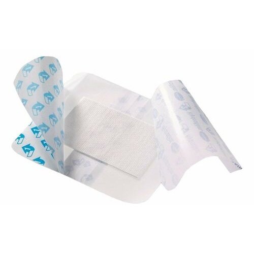 Повязка Hartmann Hydrofilm Plus прозрачная 5 см х 7,2 см 1 шт.