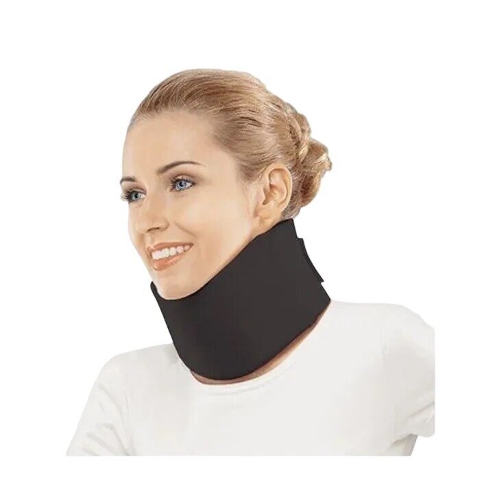 Бандаж шейный Орлетт арт. БН6-53 черный размер 12-1