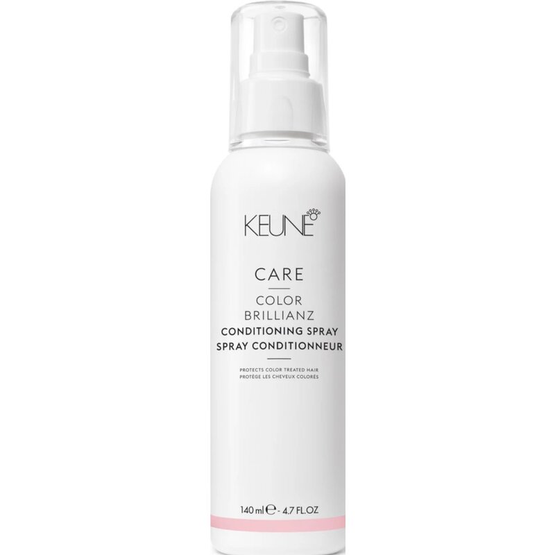 Кондиционер-спрей яркость цвета Color brillianz condi Care Keune 140мл